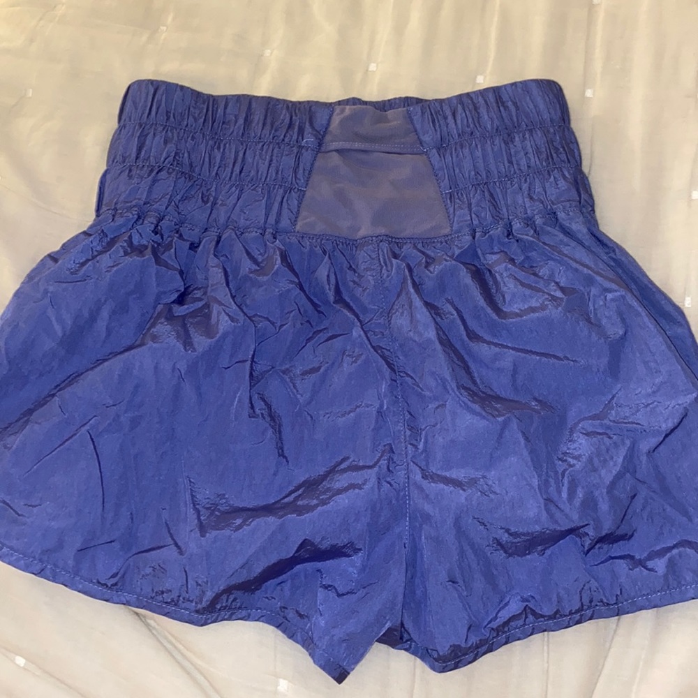 The way home shorts- FP movement by free people